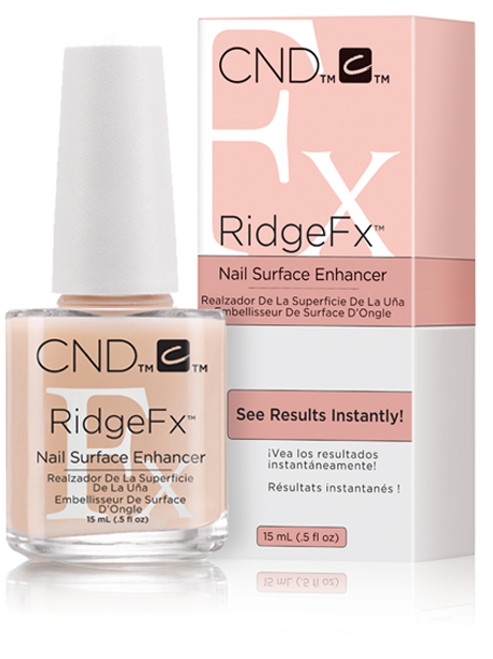 CND RIDGEFX Nail Surface Enhancer CND RIDGEFX Nail Surface Enhancer
