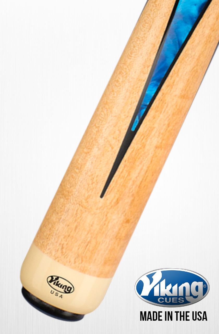 viking cues a433 equipped with high performance shaft american a433 form
