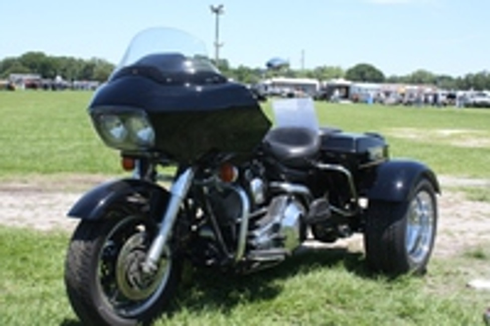 Four Things to Think about in a Trike Conversion