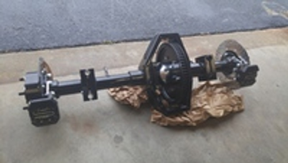 Learn More about Motorcycle Trike Suspension Systems