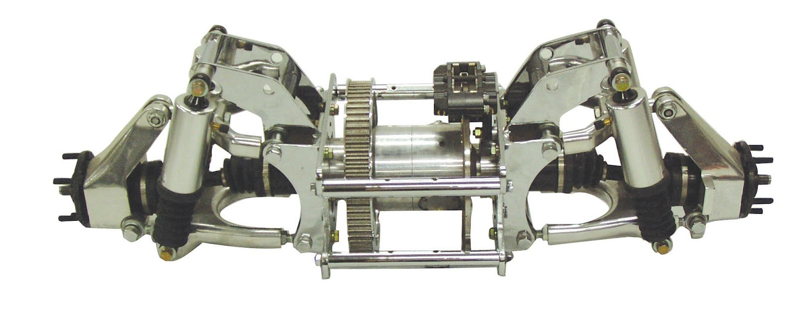 Trike Accessories Independent Rear Suspension Page 1 Art In