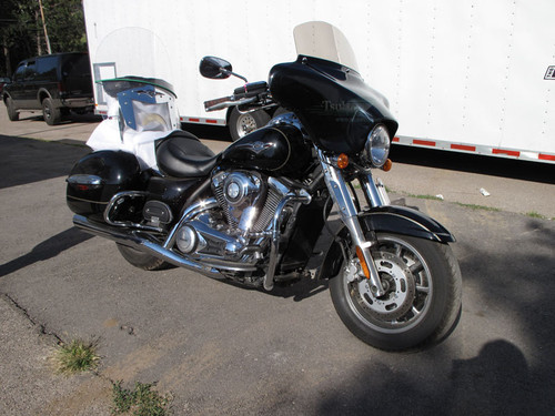 Kawasaki Nomad Power Cones Kawasaki Nomad Power Cones
