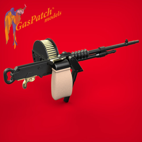 Hotchkiss M1914 1/48