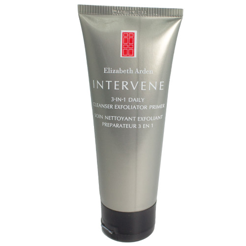 Elizabeth Arden Intervene 3-in-1 Daily Cleanser Exfoliator Primer Elizabeth Arden Intervene 3-in-1 Daily Cleanser Exfoliator Primer