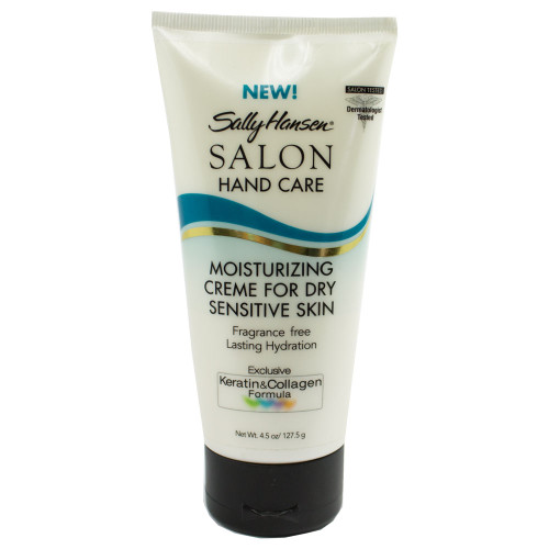 Sally Hansen Salon Hand Care Moisturizing Creme for Dry Sensitive Skin Sally Hansen Salon Hand Care Moisturizing Creme for Dry Sensitive Skin
