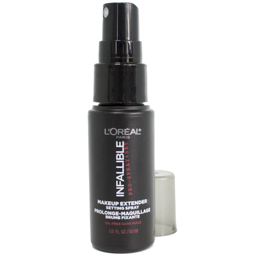 Loreal Infallible Pro-Spray & Set Makeup Extender Setting Spray (Travel Size) 1.0 oz Loreal Infallible Pro-Spray & Set Makeup Extender Setting Spray (Travel Size) 1.0 oz