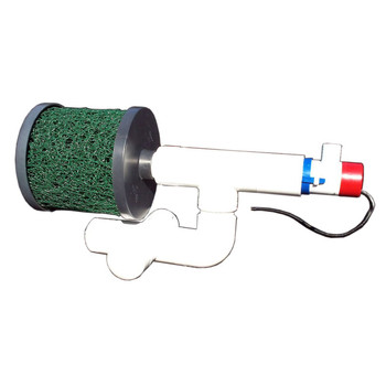 Bottom Feeder 10000 Gallon Pond Open Power (Solar Wind or Other) 60-watt Pump and Filter System Bottom Feeder 10000 Gallon Pond Open Power (Solar Wind or Other) 60-watt Pump and Filter System