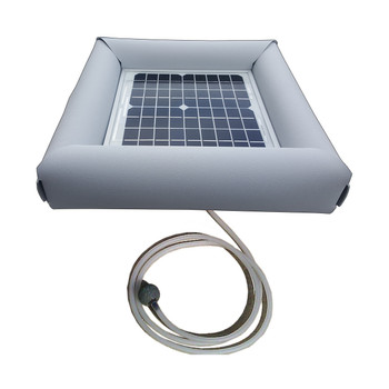 Savior Aerator Pool Spa Pond 10-watt Solar Powered System Savior Aerator Pool Spa Pond 10-watt Solar Powered System
