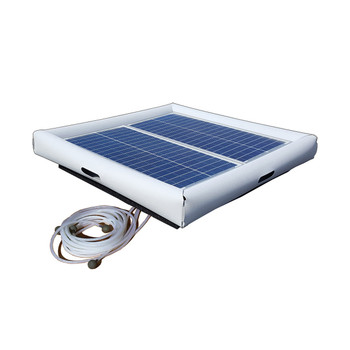 Savior Aerator Pool Spa Pond 60-watt Solar Powered System Savior Aerator Pool Spa Pond 60-watt Solar Powered System
