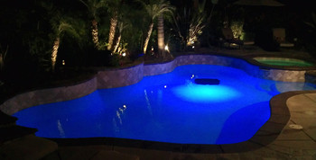 Savior Light SMD LED RGB 2500 Lumens 30-watt Solar Powered Pool Spa Pond Light Savior Light SMD LED RGB 2500 Lumens 30-watt Solar Powered Pool Spa Pond Light