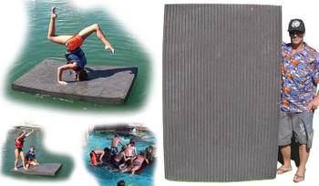 Savior Floating Island 500 lbs. Savior Floating Island 500 lbs.