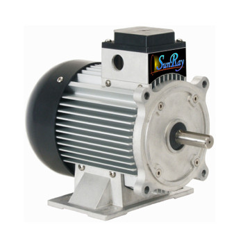 SunRay SolFlo3 Solar Replacement Pump Motor (Only) Conversion Solar Pool Pump 80GPM 55FT Head 180VDC Brushless Motor SunRay SolFlo3 Solar Replacement Pump Motor (Only) Conversion Solar Pool Pump 80GPM 55FT Head 180VDC Brushless Motor
