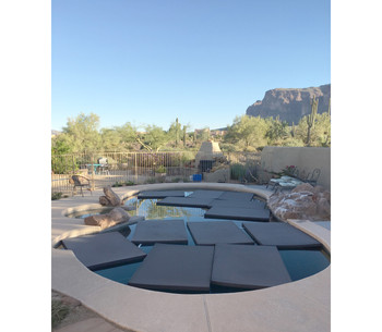 Pool or Spa Cover 1 Pad Pool or Spa Cover 1 Pad