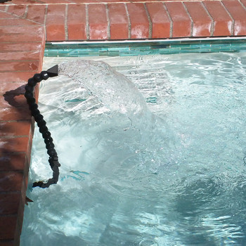 Savior Pool Return Flow Line OS Savior Pool Return Flow Line OS