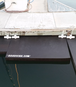 Savior Dinghy Boat Lift Dock and Emergacey Float - Unsinkable - 6 X 4 Feet Long OS Savior Dinghy Boat Lift Dock and Emergacey Float - Unsinkable - 6 X 4 Feet Long OS