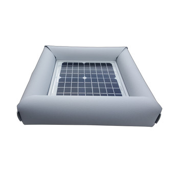Savior Portable Sun Power Charger USB Jack Li-ion External Battery for Device Life OS Savior Portable Sun Power Charger USB Jack Li-ion External Battery for Device Life OS