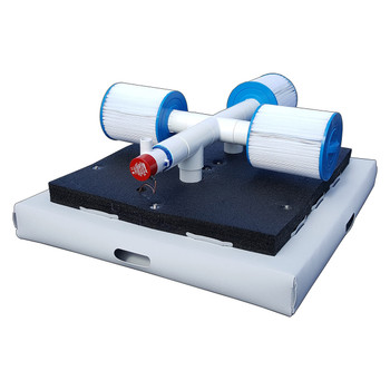 Savior 10000 Gallon Pool or Spa 60-watt Solar Pump and Filter System Solar Pool Cleaner Savior 10000 Gallon Pool or Spa 60-watt Solar Pump and Filter System Solar Pool Cleaner