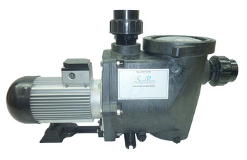 SunRay SolFlo3 Solar Variable Speed Pool Pump Sun Powered By SUNRAY - Made in the USA SunRay SolFlo3 Solar Variable Speed Pool Pump Sun Powered By SUNRAY - Made in the USA