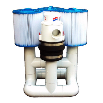 Bottom Feeder 40000 Gallon Pool Open Power (Solar Wind or Other) 220-watt Pump and Filter System Bottom Feeder 40000 Gallon Pool Open Power (Solar Wind or Other) 220-watt Pump and Filter System
