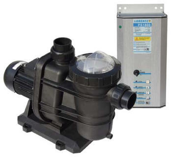 Lorentz Solar Pool Pump PU1800 CS-37-1, UL, ID 3" - Item # 10-005590 Lorentz Solar Pool Pump PU1800 CS-37-1, UL, ID 3" - Item # 10-005590