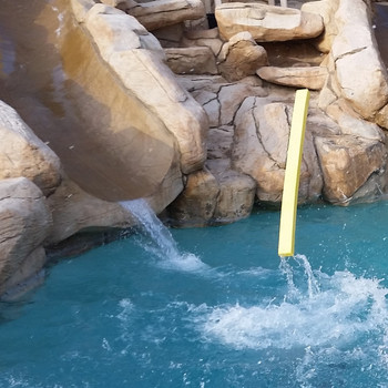 Water Float Noodles Savior - 48 Inches Long by 3 Inches by 2 Inches - 48x3x2 Water Float Noodles Savior - 48 Inches Long by 3 Inches by 2 Inches - 48x3x2