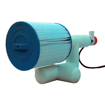 Bottom Feeder 5000 Gallon Pool or Spa 110v Plugin Pump and Filter System Bottom Feeder 5000 Gallon Pool or Spa 110v Plugin Pump and Filter System
