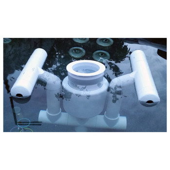 Savior Surface Pool Skimmer Solar Pool Cleaner 60-watts Solar Powered Savior Surface Pool Skimmer Solar Pool Cleaner 60-watts Solar Powered