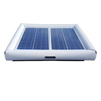 Savior Surface Pool Skimmer Solar Pool Cleaner 60-watts Solar Powered Savior Surface Pool Skimmer Solar Pool Cleaner 60-watts Solar Powered