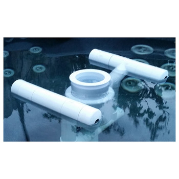 Savior Surface Pool Skimmer Attachment Pool Kit for Savior 10000 Gallon System Savior Surface Pool Skimmer Attachment Pool Kit for Savior 10000 Gallon System