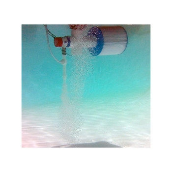 Savior Ionizer Ozone Aerator Pump Filter Pool Spa Pond 5000 Gallon 30-watt Solar Powered System Savior Ionizer Ozone Aerator Pump Filter Pool Spa Pond 5000 Gallon 30-watt Solar Powered System