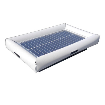 Savior Portable Sun Power Charger USB Jack 25W 1.7amp 20000mAh Li-ion External Battery for Device Life 72-in L x 72-in W x 4-in H Savior Portable Sun Power Charger USB Jack 25W 1.7amp 20000mAh Li-ion External Battery for Device Life 72-in L x 72-in W x 4-in H