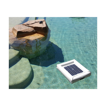 Savior Ionizer Generator Pool Spa Pond 10-watt Solar Powered 5000 Gallon Savior Ionizer Generator Pool Spa Pond 10-watt Solar Powered 5000 Gallon