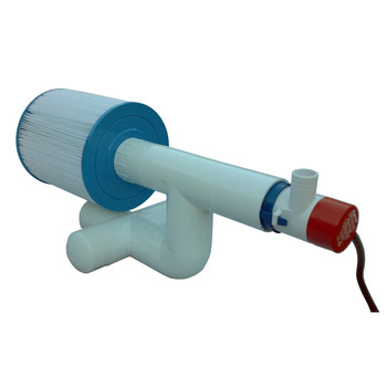 Bottom Feeder 5000 Gallon Pool 30-watt Solar Pump and Filter System Bottom Feeder 5000 Gallon Pool 30-watt Solar Pump and Filter System