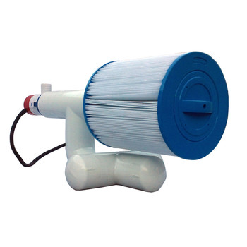 Bottom Feeder 5000 Gallon Pool Open Power (Solar Wind Other) 30-watt Pump and Filter System Bottom Feeder 5000 Gallon Pool Open Power (Solar Wind Other) 30-watt Pump and Filter System