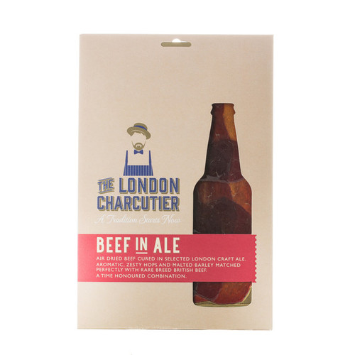 Cured Beef in Ale