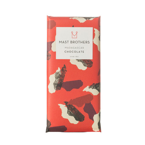 Madagascar Chocolate Bar