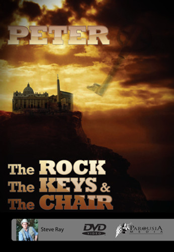 Peter the Rock, the Keys and the Chair - DVD
