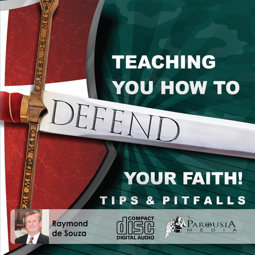 Teaching You How to Defend Your Faith - Tips and Pitfalls