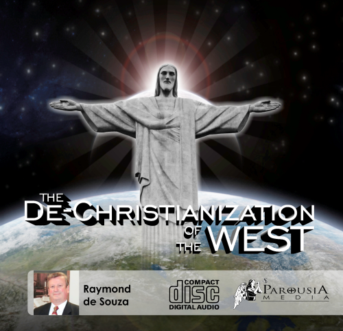 The De-Christianization of the West