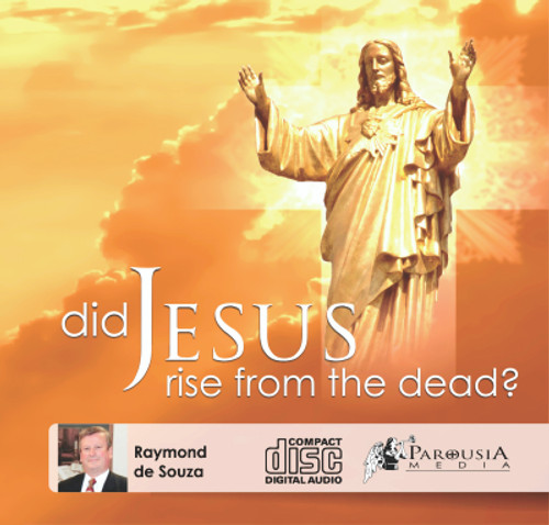 Did Jesus rise from the dead?
