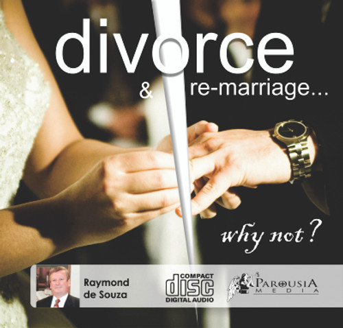 Divorce & re-marriage; why not?
