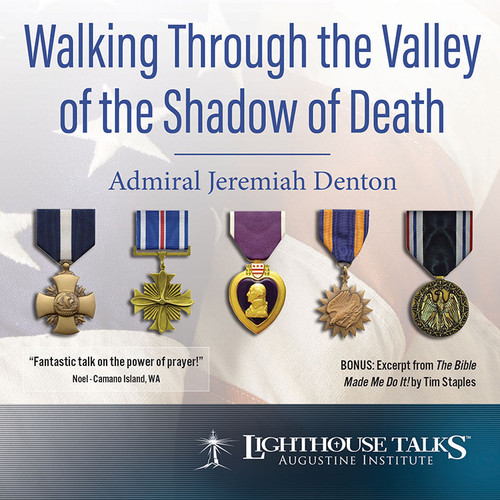 Walking Through the Valley of the Shadow of Death