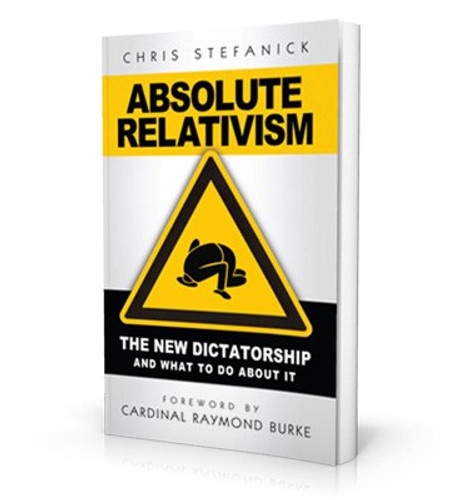 Absolute Relativism: The New Dictatorship And What To Do About It
