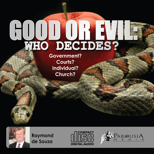 Good or Evil : Governments, Courts, Individual, Church