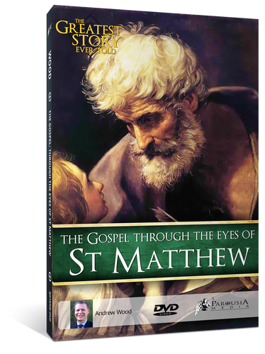 The Gospel of Matthew - DVD