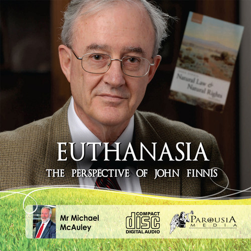 Euthanasia : The Perspective of John Finnis