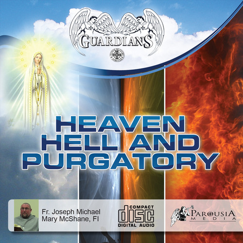 Heaven, Hell, Purgatory