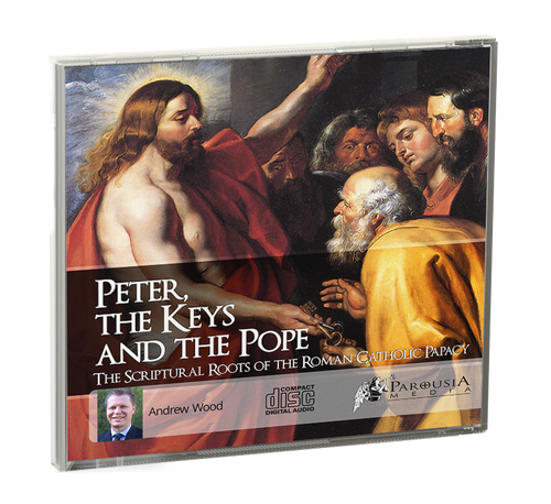 Peter, the Keys and the Pope