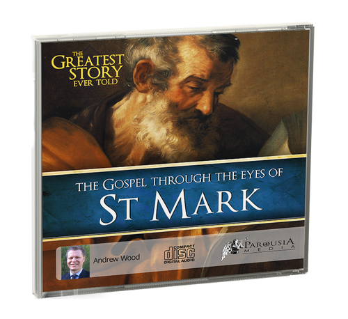 The Greatest Story Ever Told Through the Eyes of St Mark CD