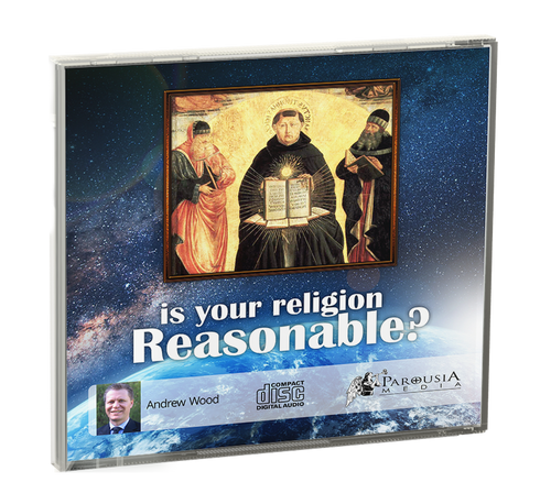 Is your Religion Reasonable? CD